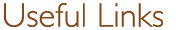 Useful Links Useful Links